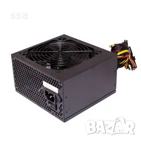 500W MAKKI ATX-500-B-PCIE Захранване, снимка 3 - Захранвания и кутии - 49707444