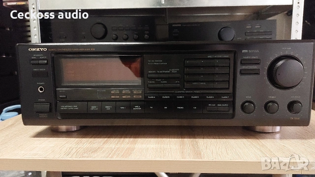 Стерео ресивър ONKYO TX-7830 за ремонт