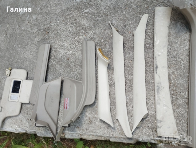 Кори за купе, за SUBARU LEGACY OUTBACK, снимка 3 - Части - 52055417