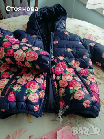 Чисто ново яке за 3-4 годинки, снимка 4 - Детски якета и елеци - 47934674