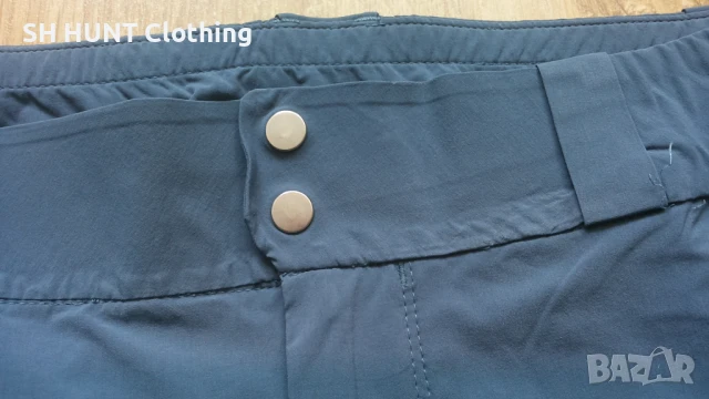 Bergans of NORWAY RABOT Softshell Stretch Pants размер 46 / S еластичен панталон - 1281, снимка 12 - Панталони - 51133266