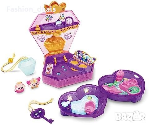 Нов Bandai Комплект за игра Diamond Palace Скъпоценни камъни Деца Момичета Подарък, снимка 8 - Други - 42322424