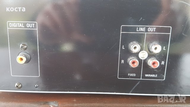 SONY CDP-C100 Cd Changer, снимка 9 - Декове - 31236717