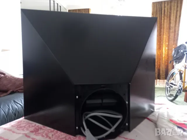 ПРОДАВАМ ЧИСТО НОВ АСПИРАТОР BEKO, снимка 3 - Абсорбатори - 48164032