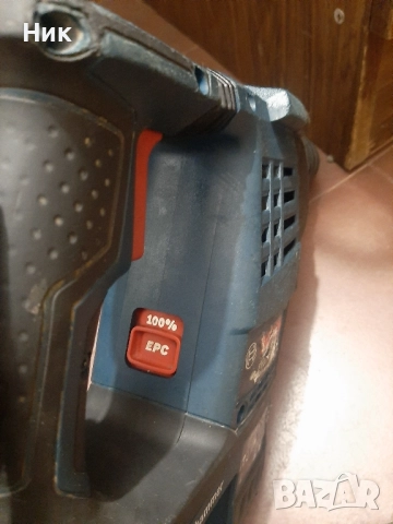 Перфоратор Бош 36v, снимка 3 - Винтоверти - 52080465