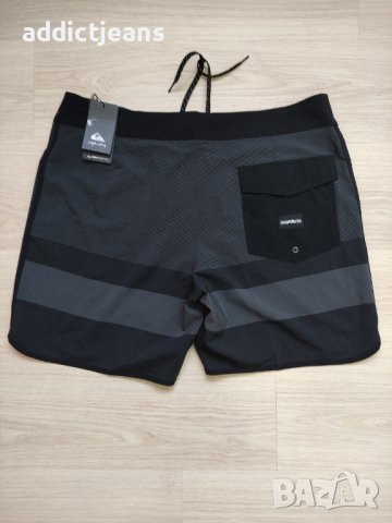 Мъжки къси панталони Quiksilver размер 38, снимка 6 - Къси панталони - 40048921