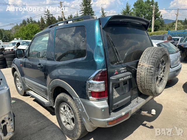 Mitsubishi Pajero , снимка 4 - Автомобили и джипове - 50938769