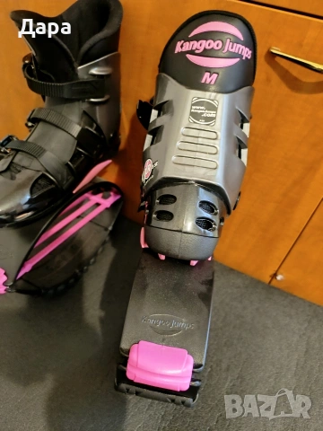 Оригинални Kangoo Jumps XR3 Special, снимка 2 - Фитнес уреди - 53259772