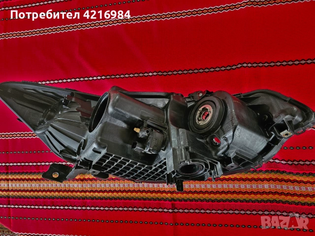 Оригинален Ксенонов фар Хонда Акорд, снимка 7 - Части - 53937113