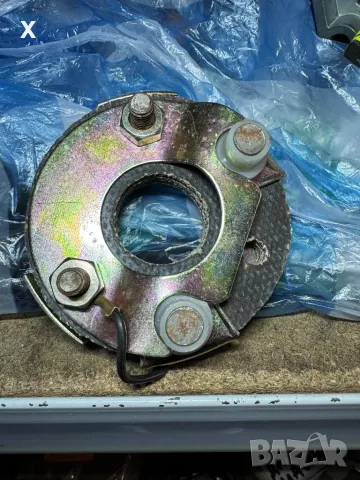 13-3401142 КАРЕ ГУМЕНО ВОЛАН ГАЗ 13 ГАЗ 14 ГАЗ 24 ГАЗ 2410 ГАЗ 3102 ГАЗ 31029 ВОЛГА 24 НОВ ОРИГИНАЛЕ, снимка 3 - Части - 47426760