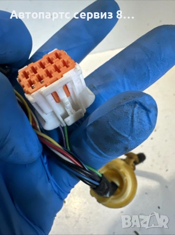 Огледало предно ляво за Ситроен ДС4 Citroen ds4 type 9h05 1.6 Hdi 82hp 2011, снимка 4 - Части - 53109089