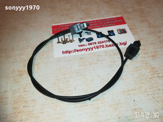 sony optical cable-50см 2201211135, снимка 3 - Други - 31514349