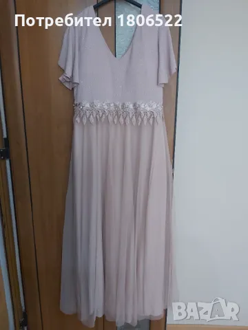 Официални рокли, голям размер, снимка 4 - Рокли - 49514421