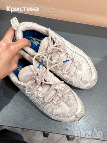 Nike Air Max 98, снимка 4 - Маратонки - 54160125