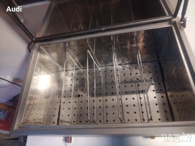 Heuser® водна баня WB 4-30 за 5 топлоносителя, снимка 7 - Лаборатория - 49657327