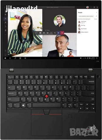 Лаптоп Lenovo ThinkPad L14 Gen2 i3-1115G4 8GB 256GB NVMe ГАРАНЦИЯ, снимка 5 - Лаптопи за работа - 51065618