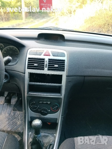 Peugeot 307-на части, снимка 5 - Автомобили и джипове - 52589295