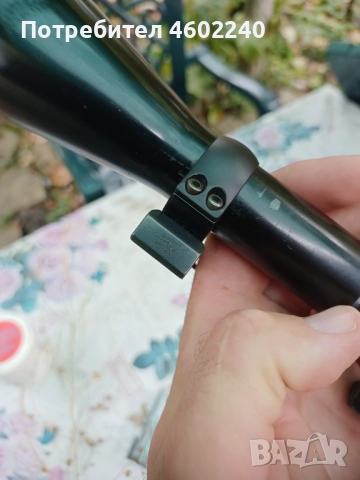 Меопта 6х42 , снимка 5 - Оборудване и аксесоари за оръжия - 52067326