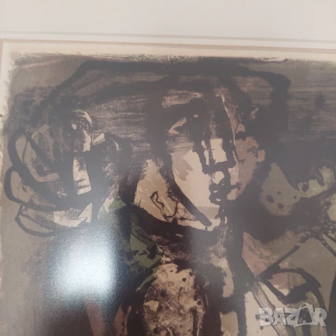 Георги Даскалов - литография, снимка 6 - Картини - 50936883