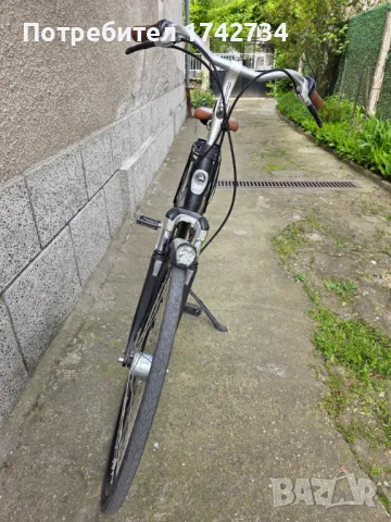 мъжки велосипед Gazelle Germany