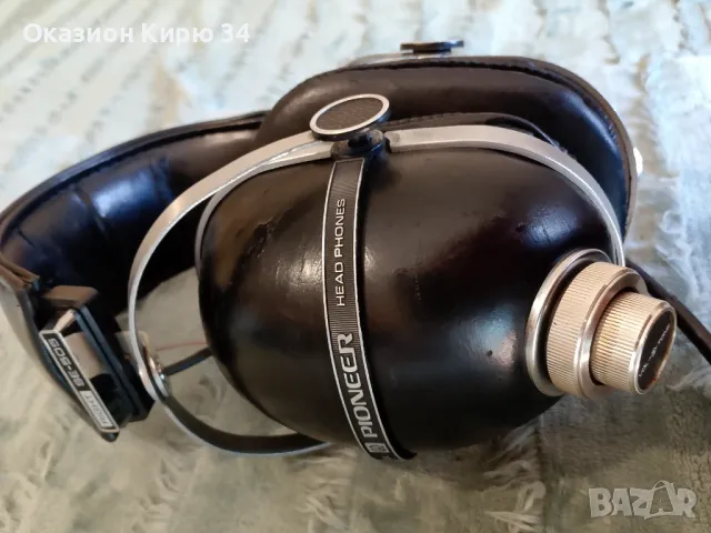 Pioneer SE 505 слушалки , снимка 15 - Слушалки и портативни колонки - 50081597
