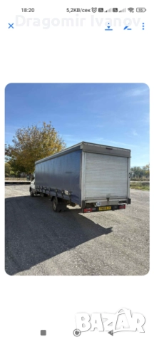 Транспортни услуги 3.5, снимка 2 - Транспорт под наем - 52897498
