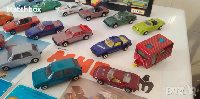 Matchbox България 1/64 MATCHBOX BULGARIA, снимка 6 - Колекции - 51070517
