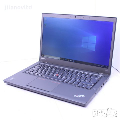 Лаптоп Lenovo T440S I5-4300U 8GB 256GB SSD 14.0 FHD ТЪЧСКРИЙН