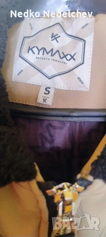 Мъжко яке размер S, снимка 6 - Якета - 53297206