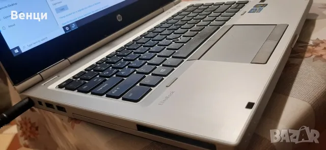 Лаптоп -HP EliteBook 8460p, снимка 6 - Лаптопи за дома - 48003071