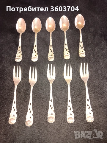 вилици и лъжички