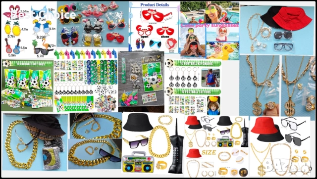 Балони и аксесоари, декорация, парти, рожден ден, украса, снимка 4 - Други - 52919323