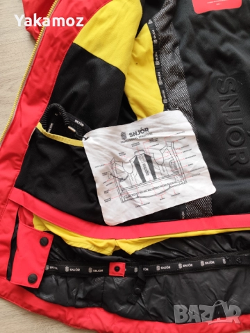 Дамско ски яке, снимка 4 - Зимни спортове - 52286861