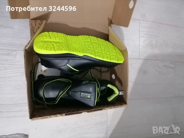 Мъжки работни обувки номер 44, снимка 3 - Други - 47978080