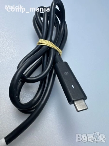 Докинг станция Dell K17A / WD15 (USB Type-C) + Адаптер, снимка 5 - Лаптоп аксесоари - 51983949
