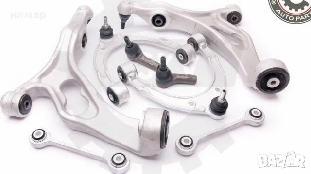 7L8422893AB Хидравличен маркуч за Ауди /AUDI Q7, снимка 11 - Части - 49964062