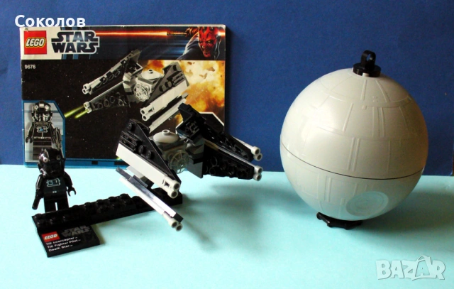 LEGO Star Wars Планети - 9676 и 75006, снимка 2 - Конструктори - 54000600