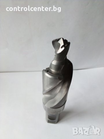 Твърдосплавно свредло (тристъпално ф14.65 х 18.65 х 33.25мм.), снимка 2 - Други инструменти - 30739623