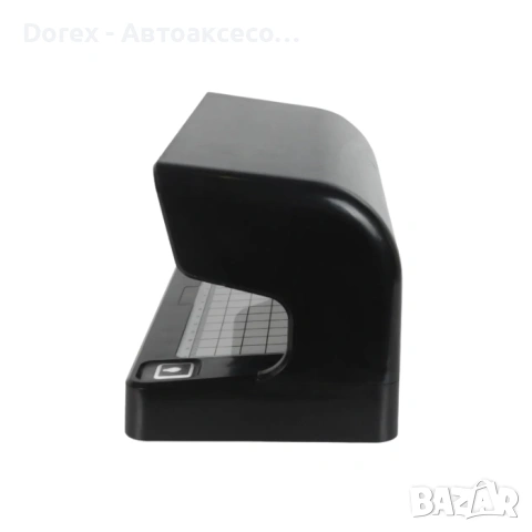 Детектор за банкноти с UV лампа 220V и батерия, снимка 3 - Аксесоари и консумативи - 54208092