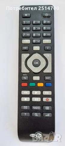 Дистанционно управление OTE TV RC2764524/01B Remote Control