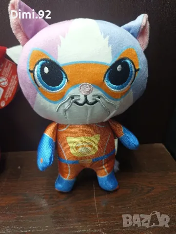 Плюшени играчки "Супер котета" , снимка 2 - Други - 46745267