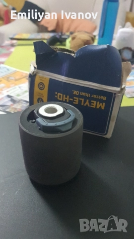 Тампон преден носач 100 407 0060/HD MEYLE , снимка 2 - Части - 51954506