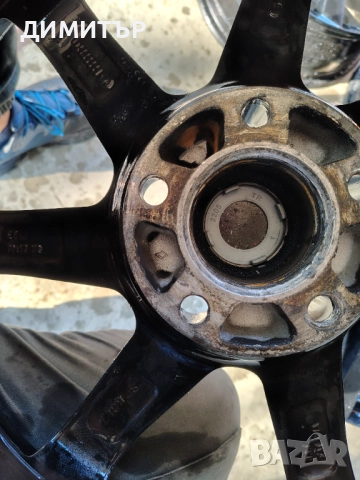 4бр.АЛУМИНИЕВИ ДЖАНТИ 17ки за HYUNDAI i20 5x114,3 7J ET40, снимка 7 - Гуми и джанти - 52323116