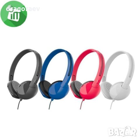 Нови слушалки Skullcandy Stim on-Ear Headphone, снимка 3 - Слушалки и портативни колонки - 30786045