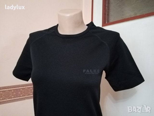 Falke Clima, Термо Тениска, Размер S. Код 1765, снимка 3 - Тениски - 36905812