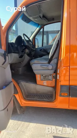 Камион Бордови/Брезент/КЛИМАТИК VW CRAFTER , снимка 6 - Камиони - 55903748