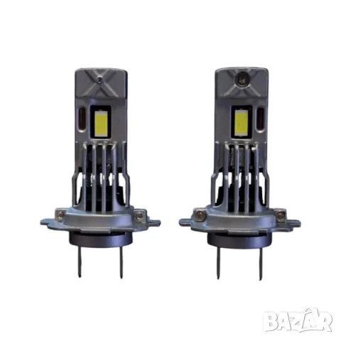 LED крушки Motohama Mini H7 30W 6000K