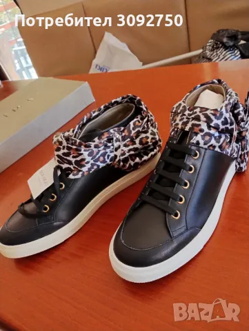 Дамски спортни обувки , снимка 2 - Кецове - 47602601