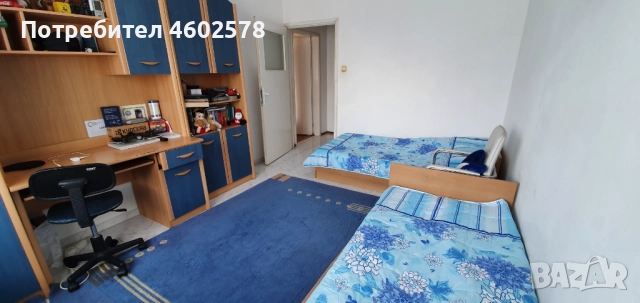 Тристаен под наем София, снимка 8 - Апартаменти - 51804769