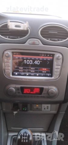 FORD MONDEO, FOCUS, S-MAX без ДВД, 7'' Андроид Навигация, снимка 3 - Аксесоари и консумативи - 32180097